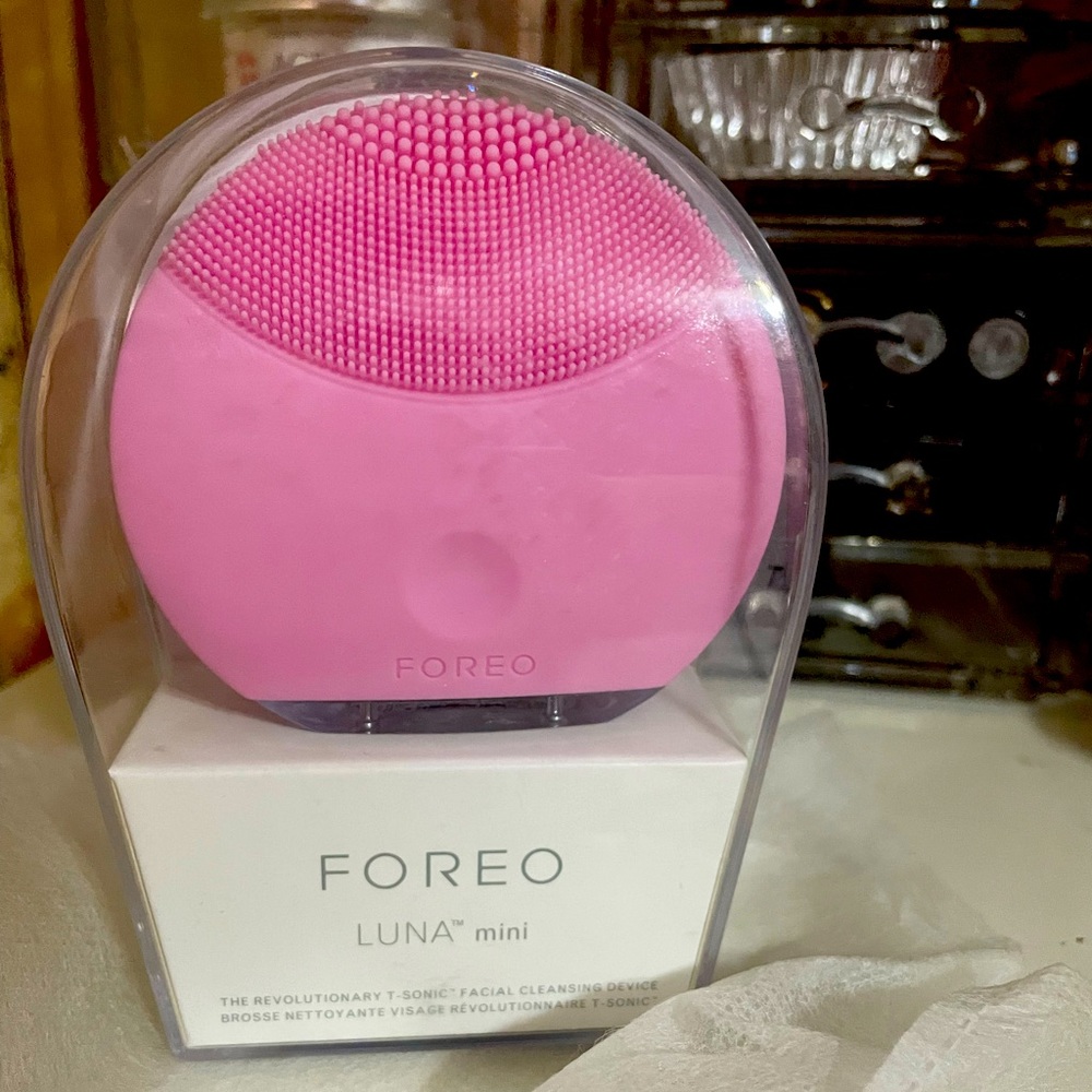 Foreo Luna Mini new with tag